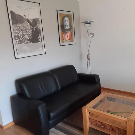 Apartment Ferienwohnung Bauer Nideggen