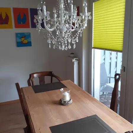 Apartment Ferienwohnung Bauer *